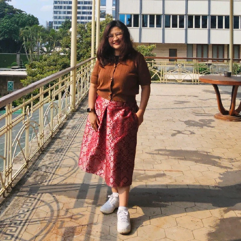Tabitha Kurniawan — Strategic Digital Marketing Specialist